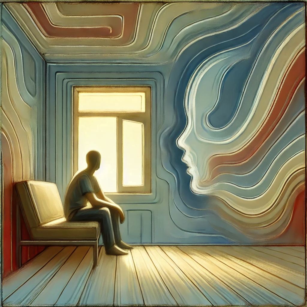 Le Psychotomimétisme du LSD : Explorer les Frontières de la Perception