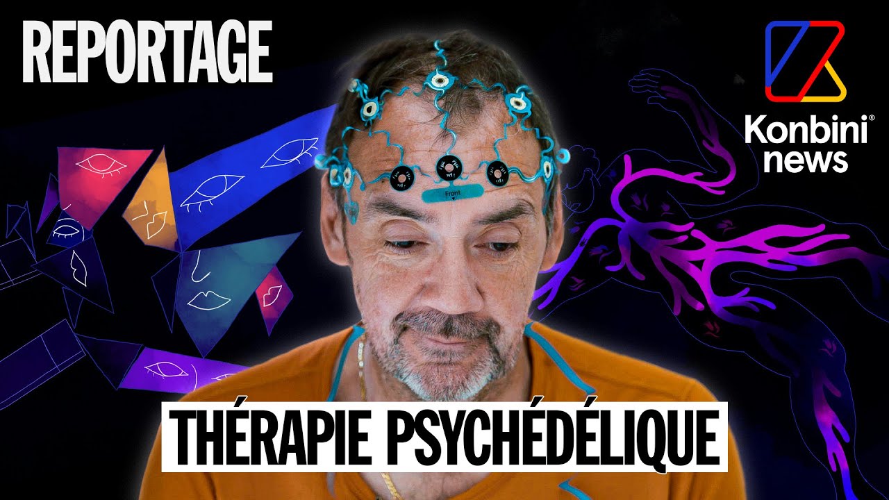 Le retour des psychédéliques en médecine française : Une première étude depuis 1966